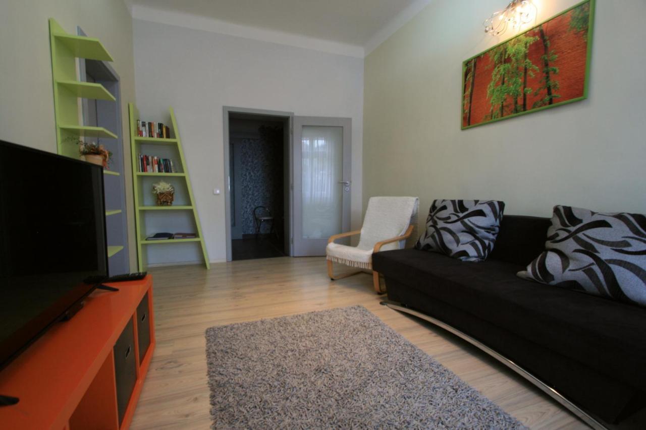 Apartment No 21 - I P Pavlova 34 Karlovy Vary Luaran gambar